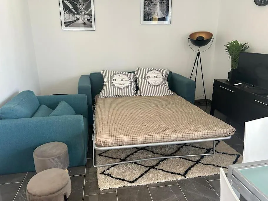 Lovely Stay In Roquebrune-Cap-Martin With See View 0*,  França