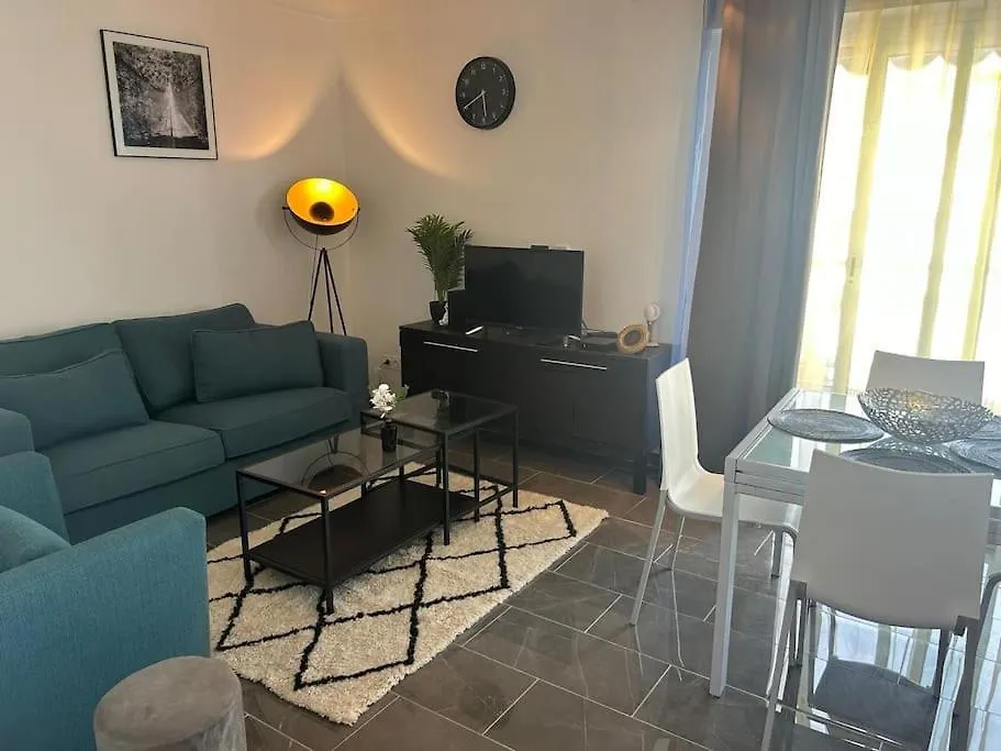 Lovely Stay In Roquebrune-Cap-Martin With See View