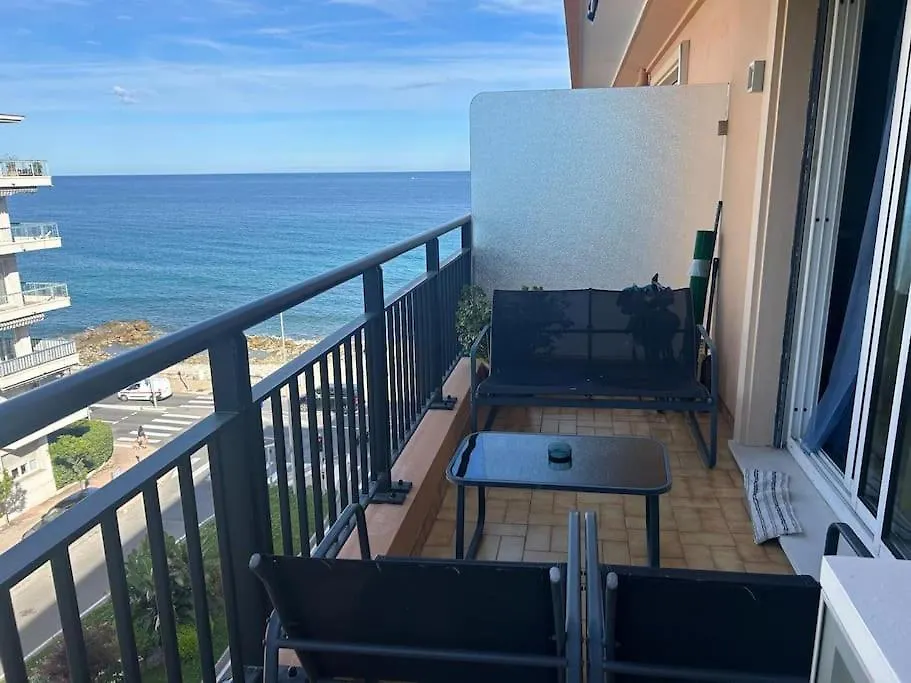 Apartamento Lovely Stay In Roquebrune-Cap-Martin With See View França